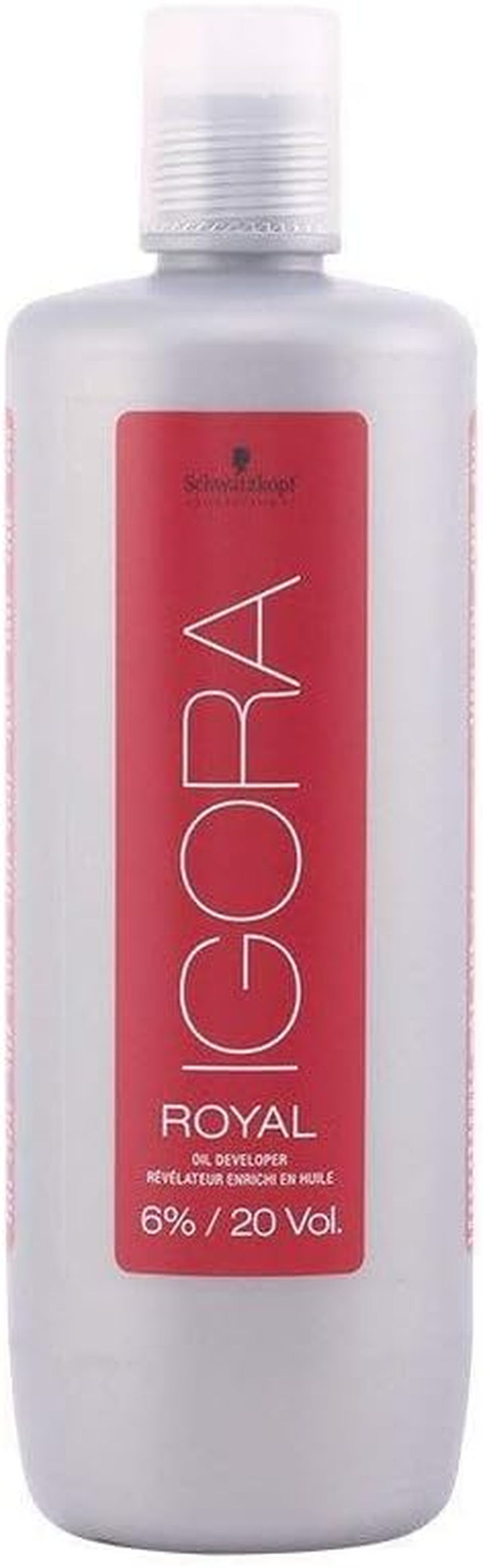 Igora Royal Activator 6 Percent 20 Vol Lotion