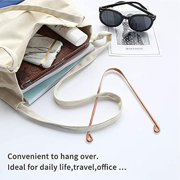 2 Pcs Copper Tongue Scraper Tongue Brush for Oral Care (2 Pcs Copper)