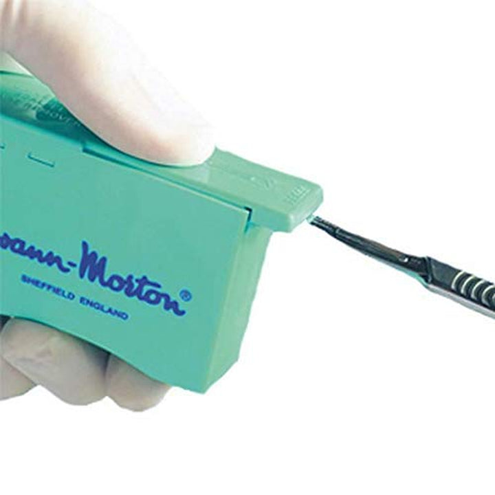 Swann Morton Non-Sterile Surgical Blade Remover Unit Box X3