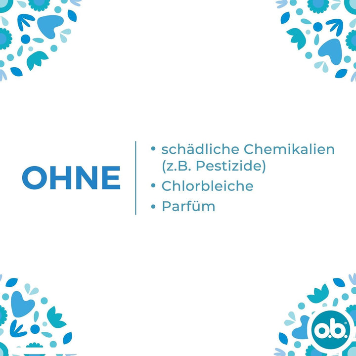 Procomfort Mini Tampons for Light to Medium Days with Dynamic Fit Technology & Silktouch Surface for Ultimate Comfort* & Reliable Protection (1 X 64 Pieces)