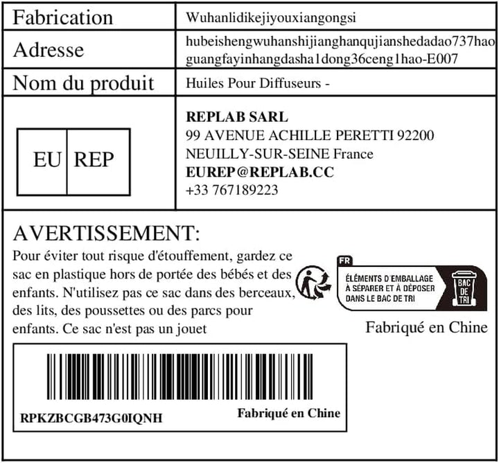 Diffuser Oils – 12 Pieces Fragrance Oil for Humidifiers – Natural Scents Soluble 2Ml Atmosphere for Car Interior Room