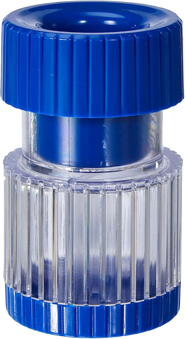 Tablet Crusher, with Deposit Compartment, Blue, Plastic, P-100031 Units