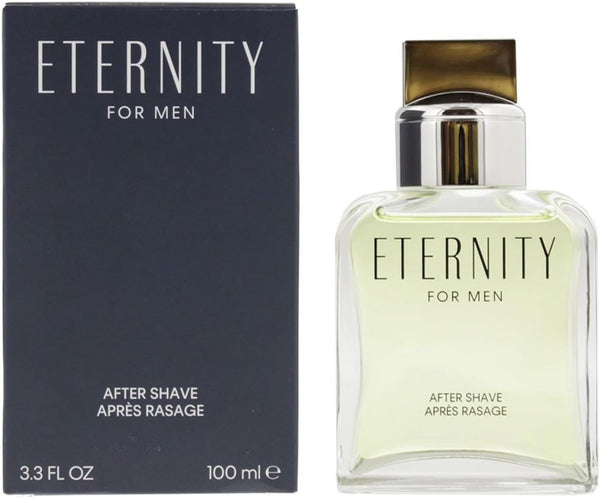 Eternity after Shave for Men Nourishes and Cools after Shaving - 100Ml