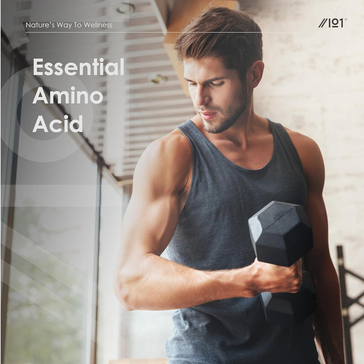 Fermented L-Arginine 1500Mg with Bioperine® & Biotin - 90 Vegan Capsules – High Strength Amino Acid Supplement – Resealable and Recyclable Pouch – by