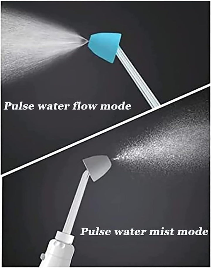 Nasal Wash Electric Neti Pot System for Sinus Relief - Pulsating Sinus Irrigation for Stuffy Nose & Allergy Relief - Nasal Rinse System