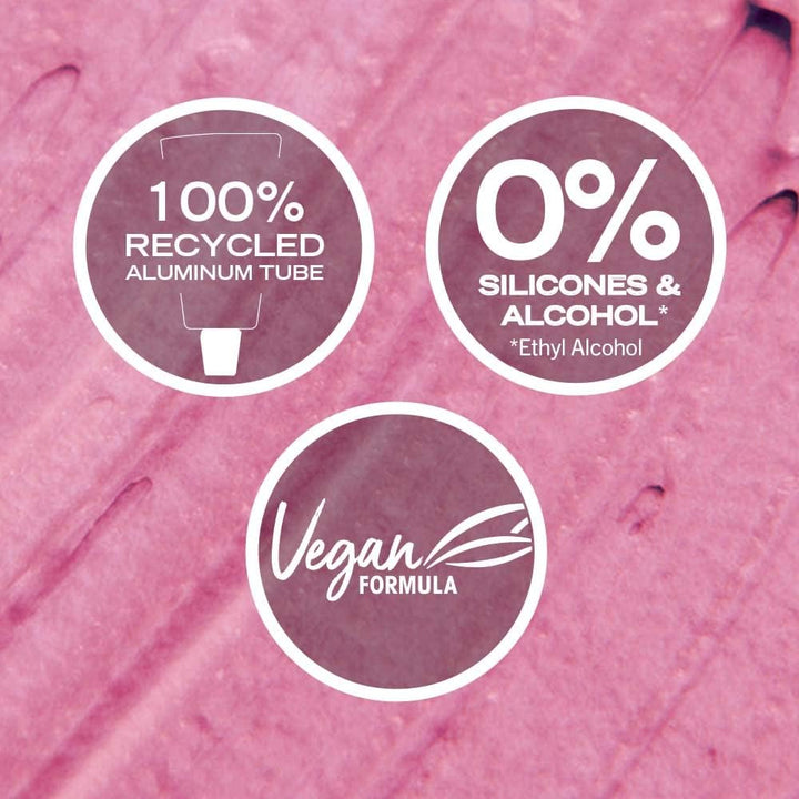 Schwarzkopf  Ultra Brights or Pastels, Vibrant Semi-Permanent Pink Hair Dye, Lasts up to 15 Washes- Shocking Pink 093