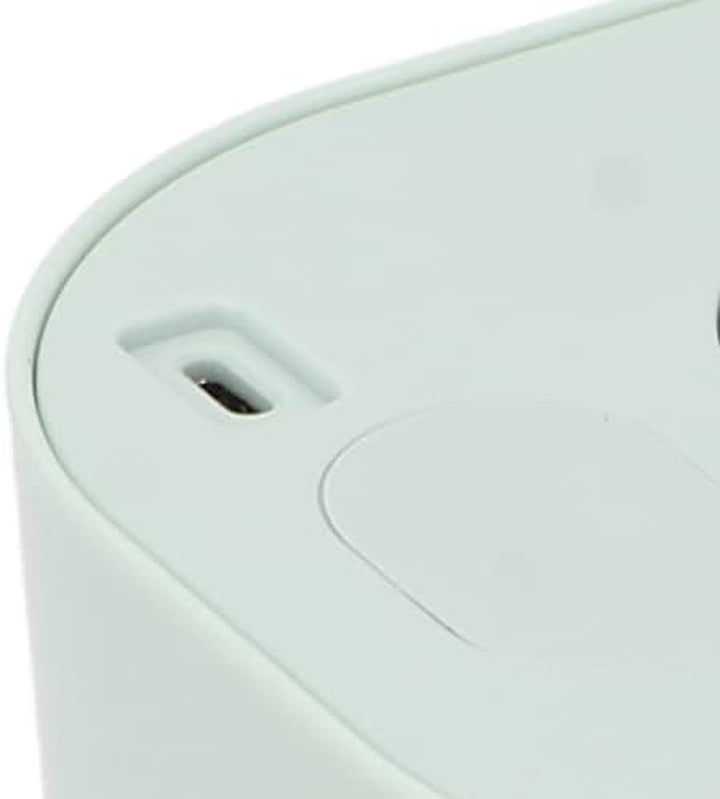 Wipes Warmer,Baby Wipe Warmer Thermostat Temperature USB Portable Diaper Wipe Warmer for Outdoor Use