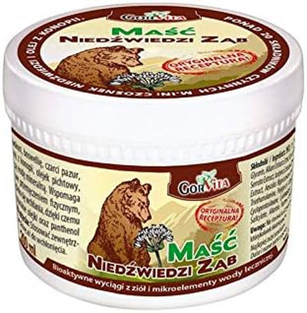 Bear'S Tooth Ointment 200Ml-