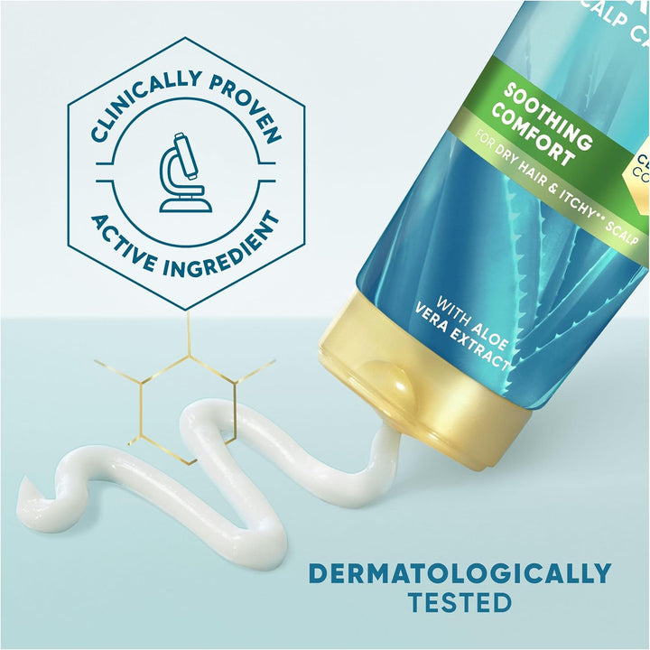 Soothing Conditioner for Itchy Scalp & Dry Hair, 200Ml