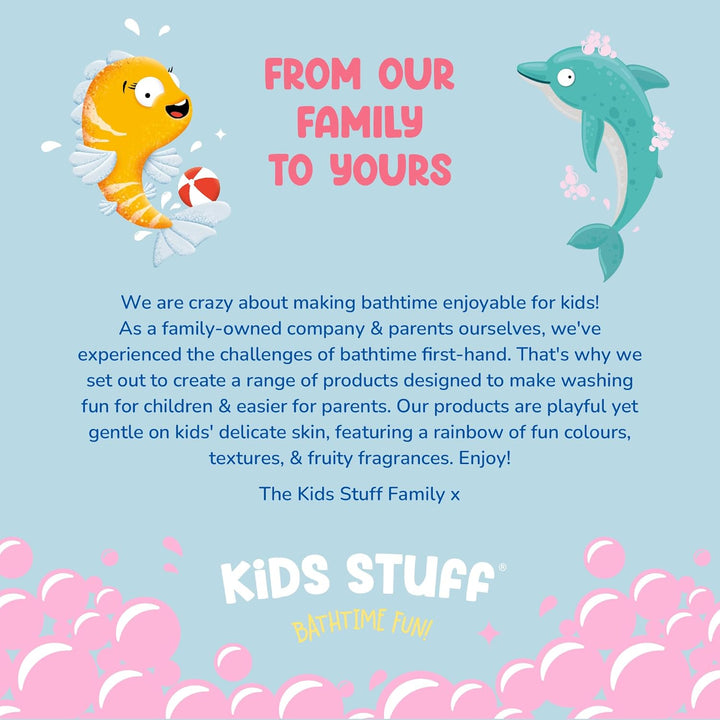 Pink Wacky Whip Foaming Hair & Body Wash with Strawberry Swirl Fragrance | Dermatologically Tested Kids Hair & Body Wash | Gently Cleanses Hair & Skin | Vegan | Cruelty Free | 200Ml