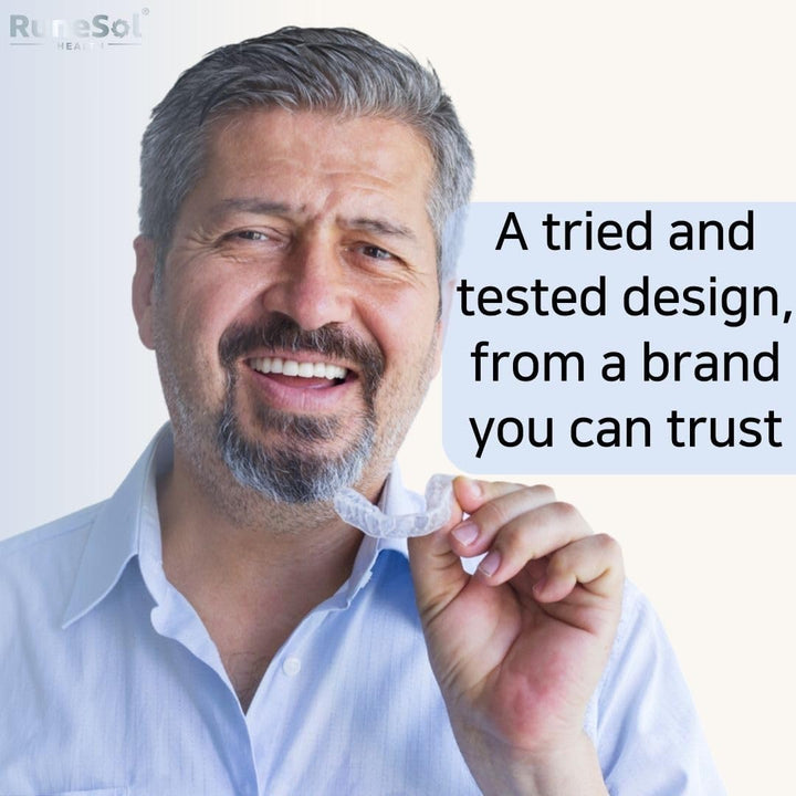 Easy Mouldable Mouth Guard for Teeth Grinding, 6 X Mixed, Protect Tooth Enamel, Grinding Teeth Night Guard for Sleeping, Bruxism Clenching Gum Shield for Sleep, Dental Guards for Women Men