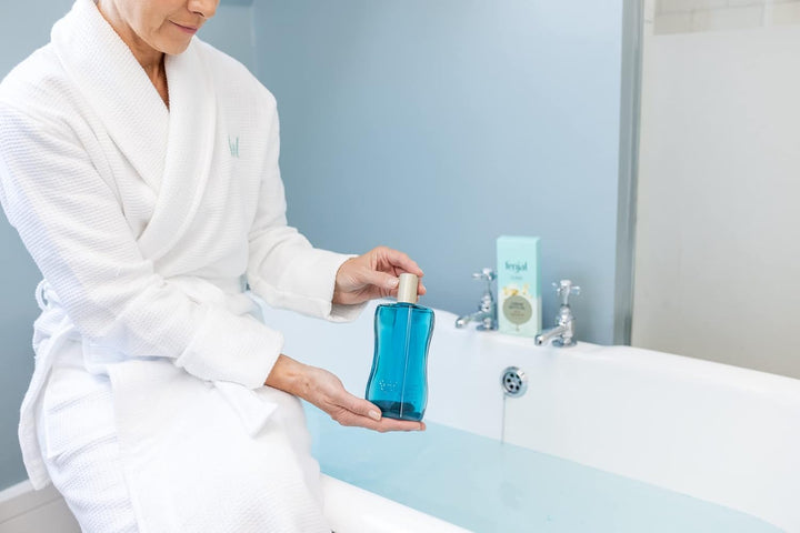 Classic Luxury Creme Bath Oil, Cleanses and Nourishes Your Skin, 125 Ml