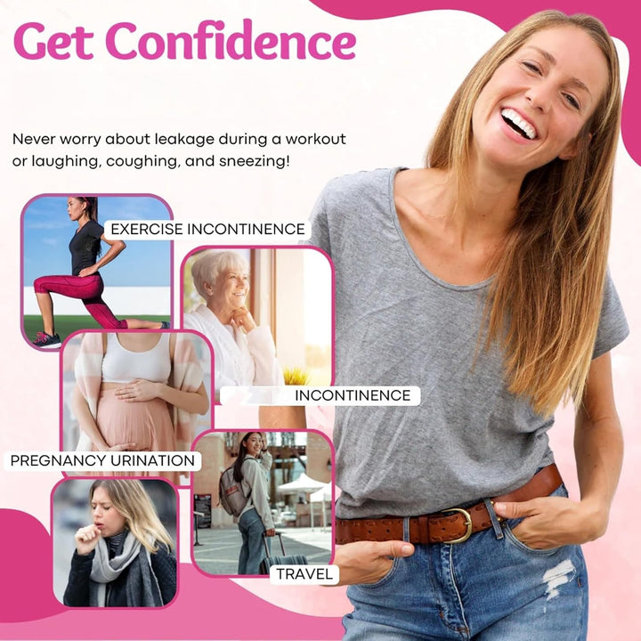 12PCS Bladder Control Patches,Bladder Health Patch,Women Urine Leakage Patch,Urinate Relief for Men and Women,Urinate Relief Patches,Postpartum Inconti/Nence Control Pa/Tch,Bladder Strength Pat/Ches