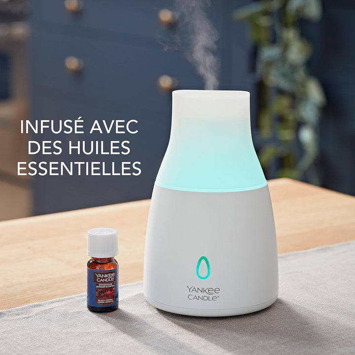 Ultrasonic Aroma Diffuser Oil | Black Cherry Diffuser Refill | 10Ml