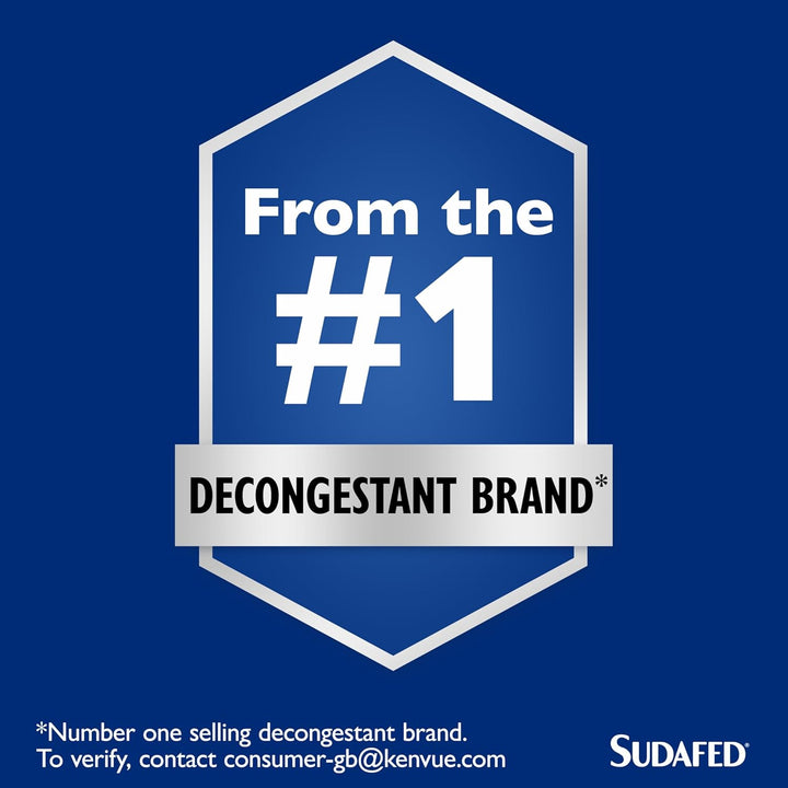 Sinus Ease Nasal Spray (1X 15Ml), Helps to Clear Nasal Passages, Targets Congestion and Sinus Pressure, Works in 2 Minutes, Lasts up to 10 Hours