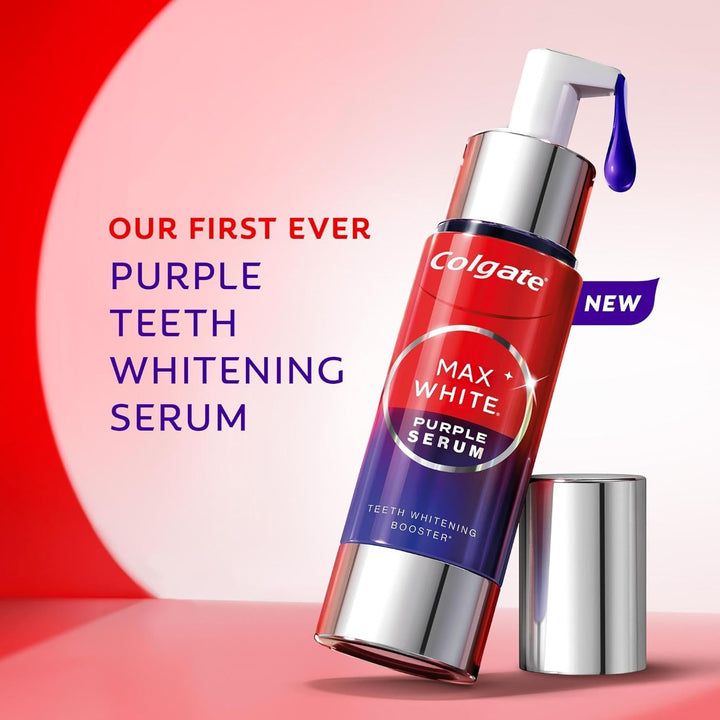 Total Active Prevention Original Toothpaste 75Ml - Fights Root Causes* of Many Oral Health Problems - 24H Antibacterial Protection - Clinically Proven - Patented Technology