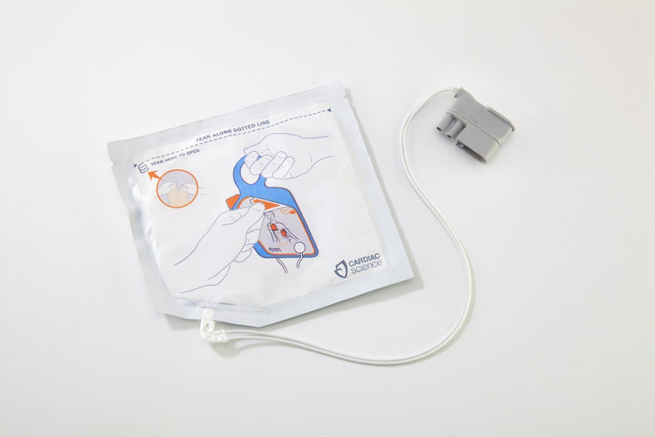 G5 Paediatric Defibrillator Pads