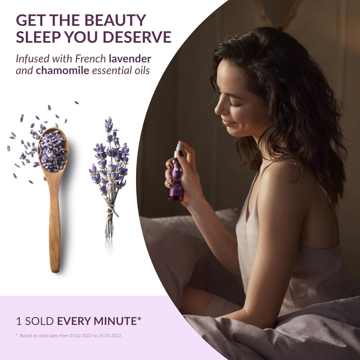 Planet Spa Sleep Pillow Mist 100Ml | Relaxing Aroma | Infused with French Lavender | to Help with a Good Night’S Sleep | Cruelty Free