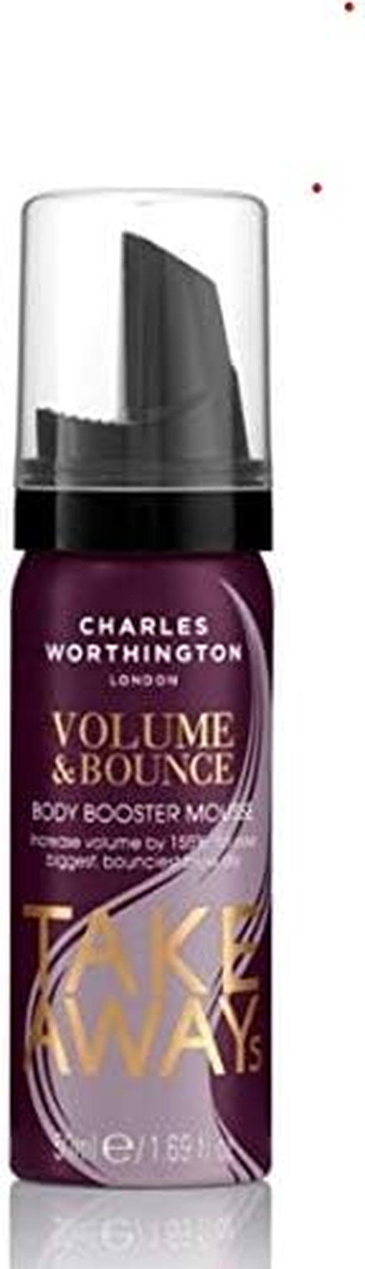 Volume & Bounce Body Booster Mousse (50ML HANDBAG SIZE)