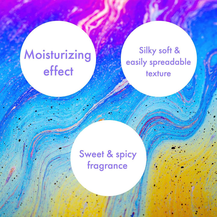 Love Secret Massage Oil 150Ml – Luxurious Romantic Body Oil for Couples – Sensual Moisturising Blend with Captivating Aroma – Skin Softening & Nourishing Formula for Intimate Massage