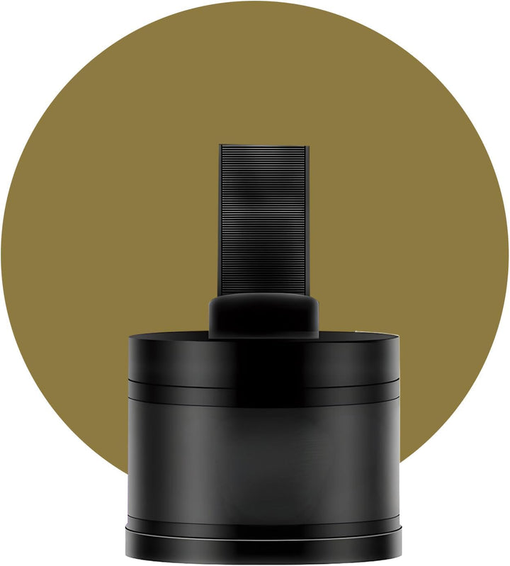 Hair Thickener, Scalp and Hair Concealer Powder, Waterproof, Easy to Apply and Color, Suitable for Both Men and Women (White)