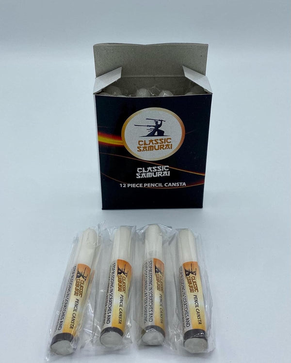 Styptic Pen Type Traditional Shaving Cut Alum Block 12-Pack