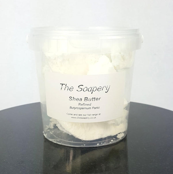 Shea Butter 1Kg (2X500G) - Refined 100% Pure and Natural