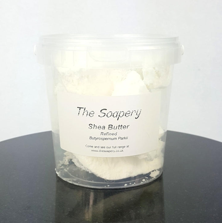 Shea Butter 1Kg (2X500G) - Refined 100% Pure and Natural