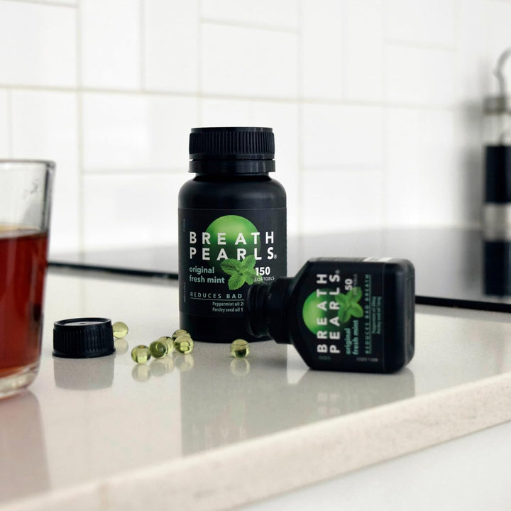 Original Freshens Breath (150 Softgels) New Pack 150 Counts