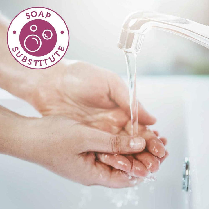 ® Colloidal Oat Cream 500Ml Pump – Paraffin Free, Vegan, 2-In-1 Moisturiser and Soap Substitute for Dry Skin, Eczema, Dermatitis and Psoriasis