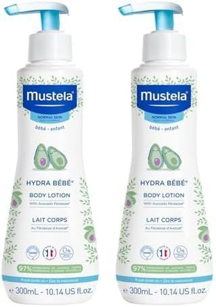 Hydra Bebe Body Lotion for Normal Skin, 300 Millilitre