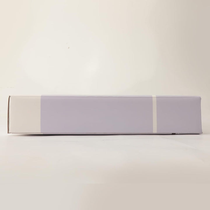 2-Pack Large Microfibre Hair Towel Wrap 86 X 26 Cm, Thicken Super Absorbent Hair Turbans for Wet Hair, Anti-Frizz Hair Drying Towel with Elastic Band for Women Long Thick Curly Plopping Hair