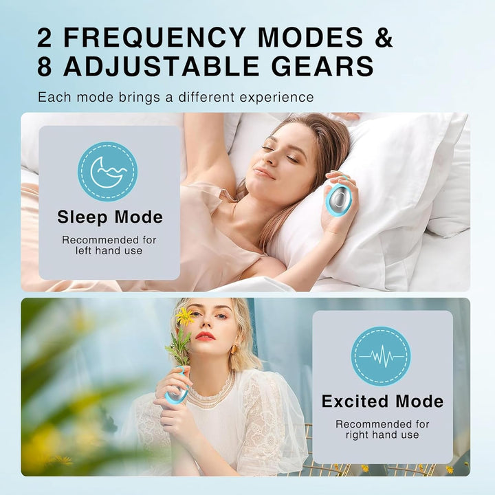 Sleep Aid Device for Kids Adults (Blue)