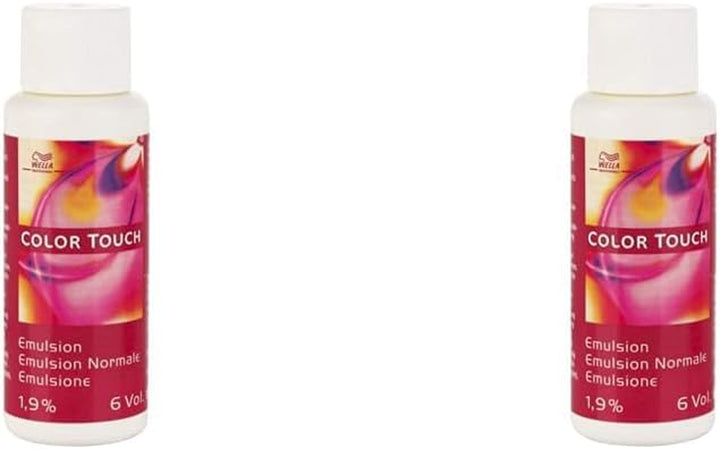 Color Touch Emulsion 1.9% 6 Vol 33.8 Pcs