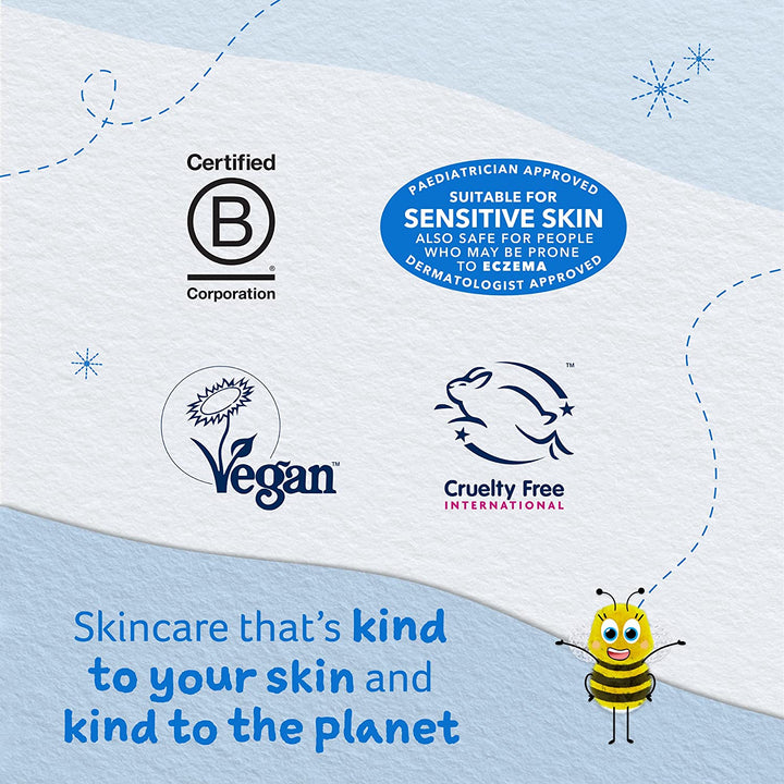 | Kids Hair Detangler 125Ml | Grapefruit & Organic Tea Tree | Detangles & Smooths | Suitable for Dry, Sensitive & Eczema-Prone Skin