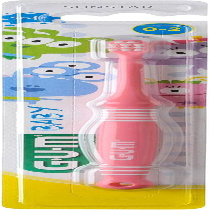 Baby Monster Toothbrush, Value Pack of 12 (12X 1 Piece)