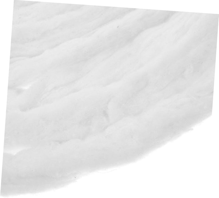 Disposable Salon Perm Cotton Strips with Central Rope for Easy Styling Highly Absorbent Hairdressing Cotton Coils for Perming and Dyeing for Professional Hair Treatments