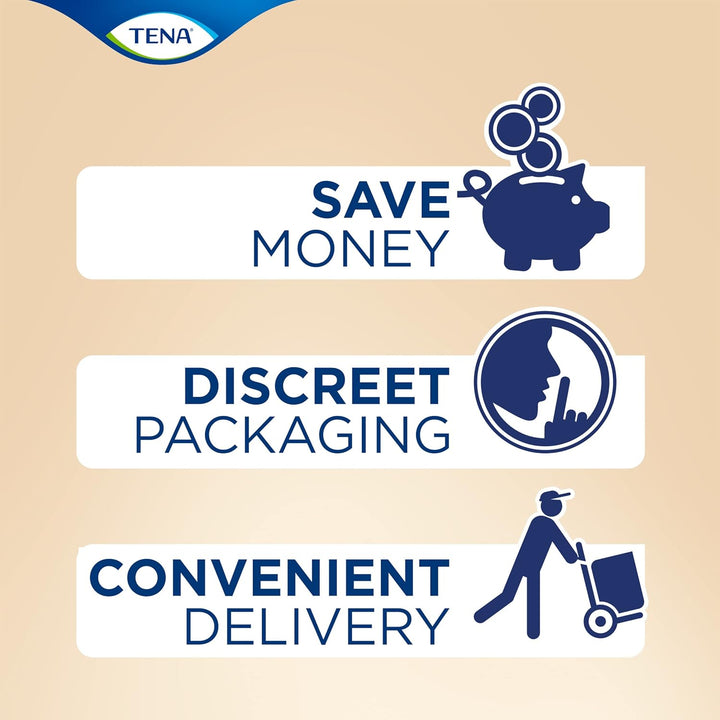 Lights Long Liner, 120 Incontinence Liners for Women with Sensitive Skin, Breathable and Unscented Liner for Light Bladder Weakness and Incontinence, 20 Count (Pack of 6)