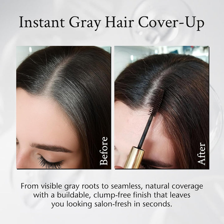 Boyd'S Brush It Away Hair Mascara and Root Touch up (Light Brown)