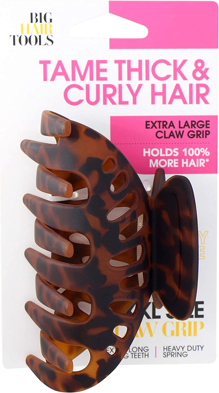 , XXL Size Claw Grip, Shell, 1 Pack