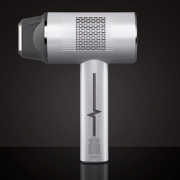 Skin Laser Hair Removal Device | at Home Hair Removal Treatment, Clinic Technology at Home, Full Body Hair Reduction for Underarms, Legs, Bikini, Feet, Hands, Chest, Back & Stomach