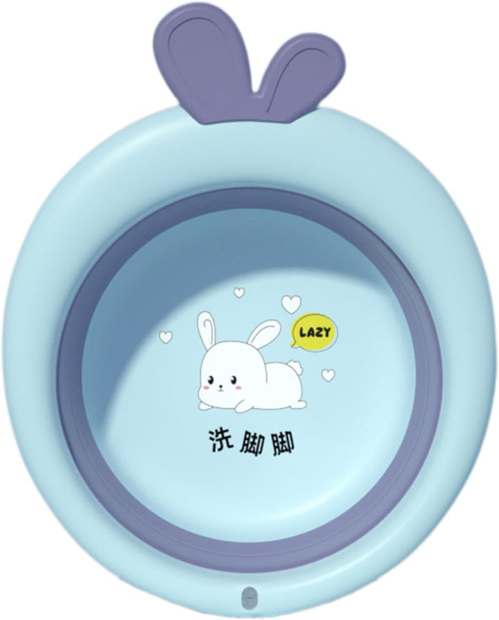 Washing Bowls for Children, Baby Sink, Sink Accessories for Newborns, Foldable Sink, Multi-Purpose Washing Bowl for Newborns