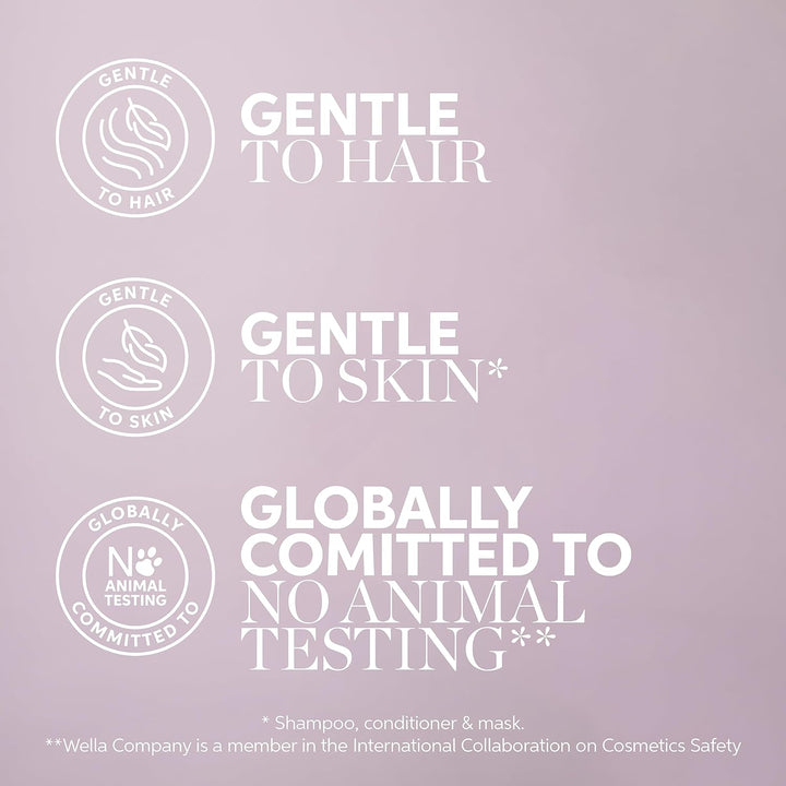 Colormotion+ Moisturizing Color Reflection Conditioner - Colour Vibrancy, Smoothness & Shine for Colour Treated & Dyed Hair - up to 8 Weeks Hair Colour Protection 200Ml