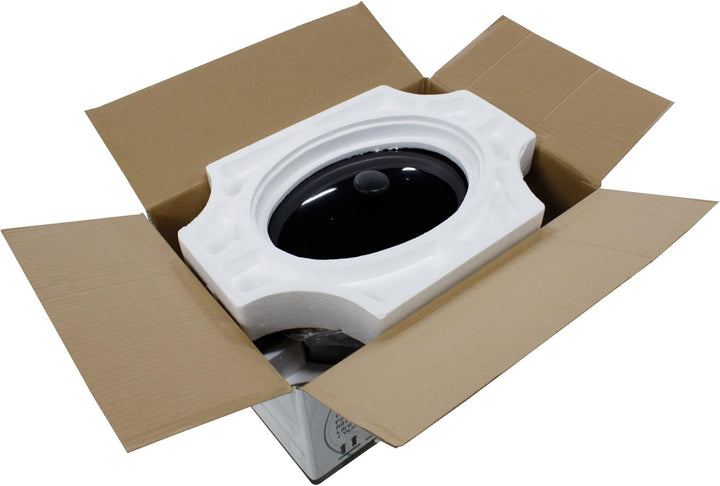 Master Massage Digital Professional Massage Hot Stone Warmer Heater Heating Device (6 Quart)