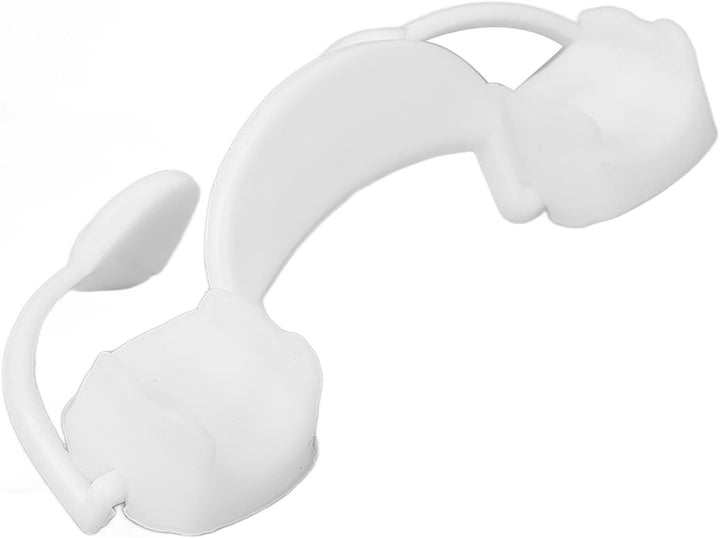 Horrible Creepy Fake Teeth Brace, Retractable Role Playing Fake Fangs, Plastic Material for Halloween Party