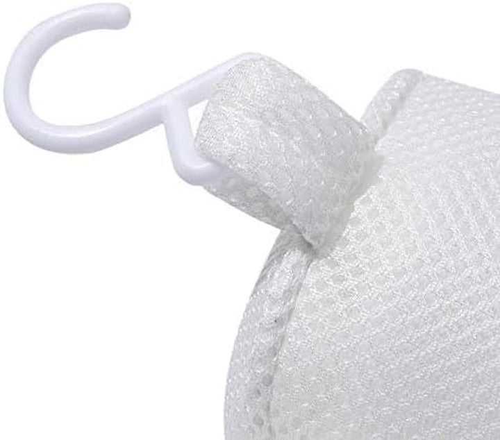 LALANG EJY Bath Pillow Bathtub Spa Pillow, Non-Slip Suction Cups for Perfect Head, Neck, Back and Shoulder Support