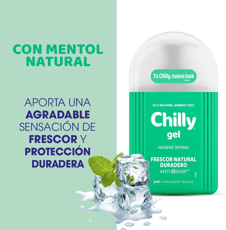 8002410032550 Fresh Gel Intimo - Gel Intimate Hygiene 250 Ml