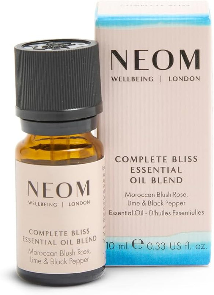 Real Luxury Essential Oil Blend I 19 of the Purest Essential Oils Including Lavender, Jasmine and Sandalwood I Expertly Blended I Feeling of Calm