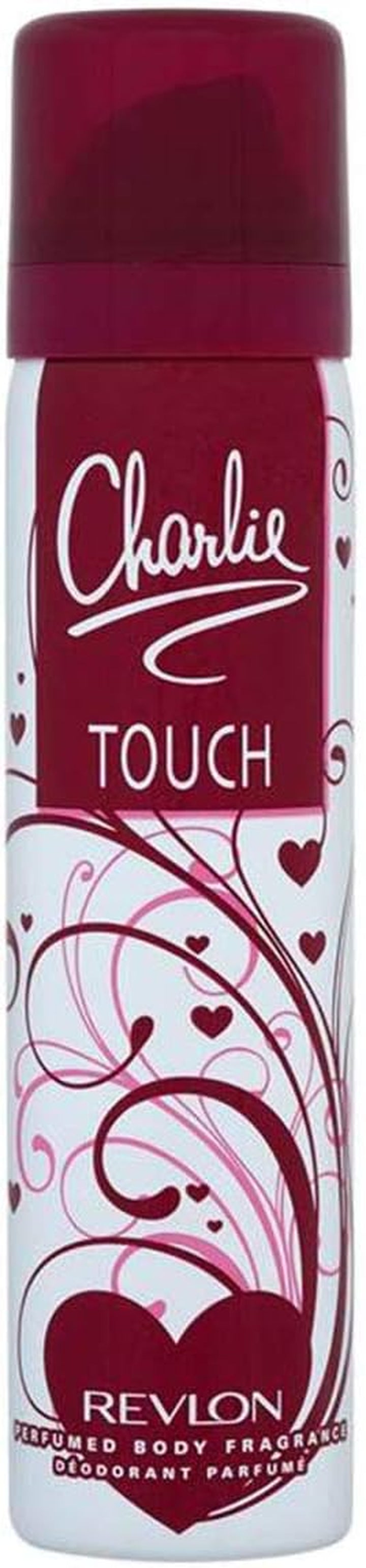 Pink Body Fragrance 75Ml