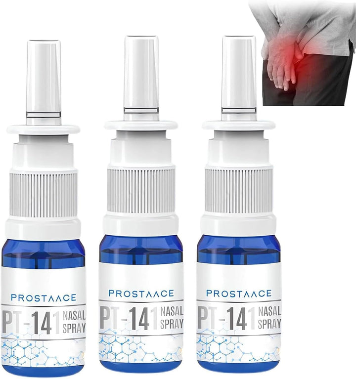 PT-141 Nasal Spray, PT-141 Nasal Spray for Men - 3 PCS